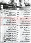 Take Away Baity menu